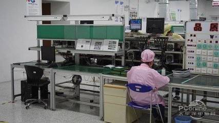 智慧工廠的秘密 12萬平米工廠如何以極少數人力高效生產內存與SSD