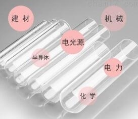 高溫石英爐管的特殊性及其在基礎化學原料制造中的關鍵作用